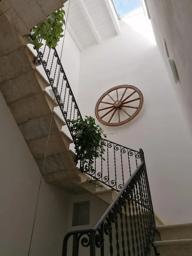 ** Guest house Boutique Rooms And Breakfast Granveliero Trapani Italy