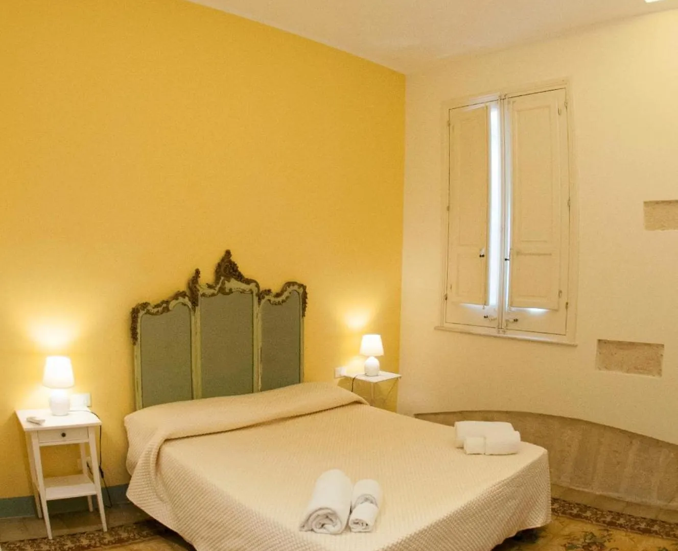 Boutique Rooms And Breakfast Granveliero Trapani