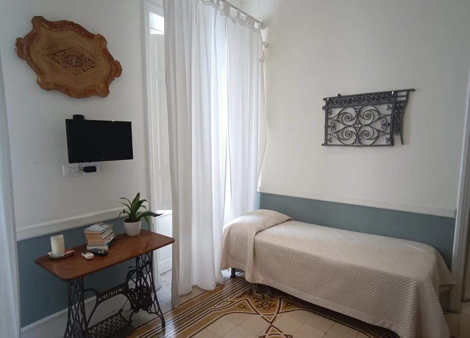 Boutique Rooms And Breakfast Granveliero Trapani Italia