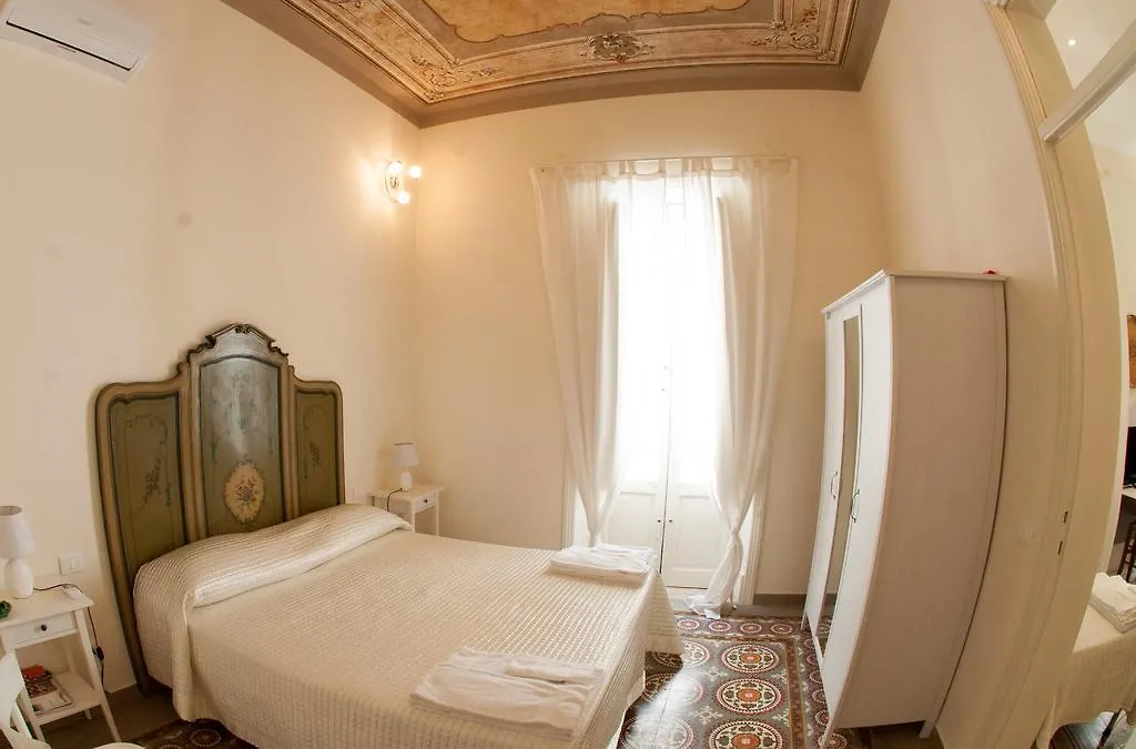 Boutique Rooms And Breakfast Granveliero Trapani Affittacamere