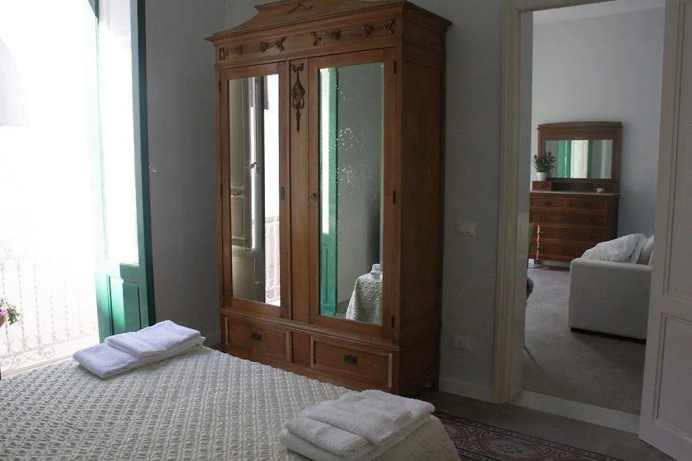 Boutique Rooms And Breakfast Granveliero Trapani