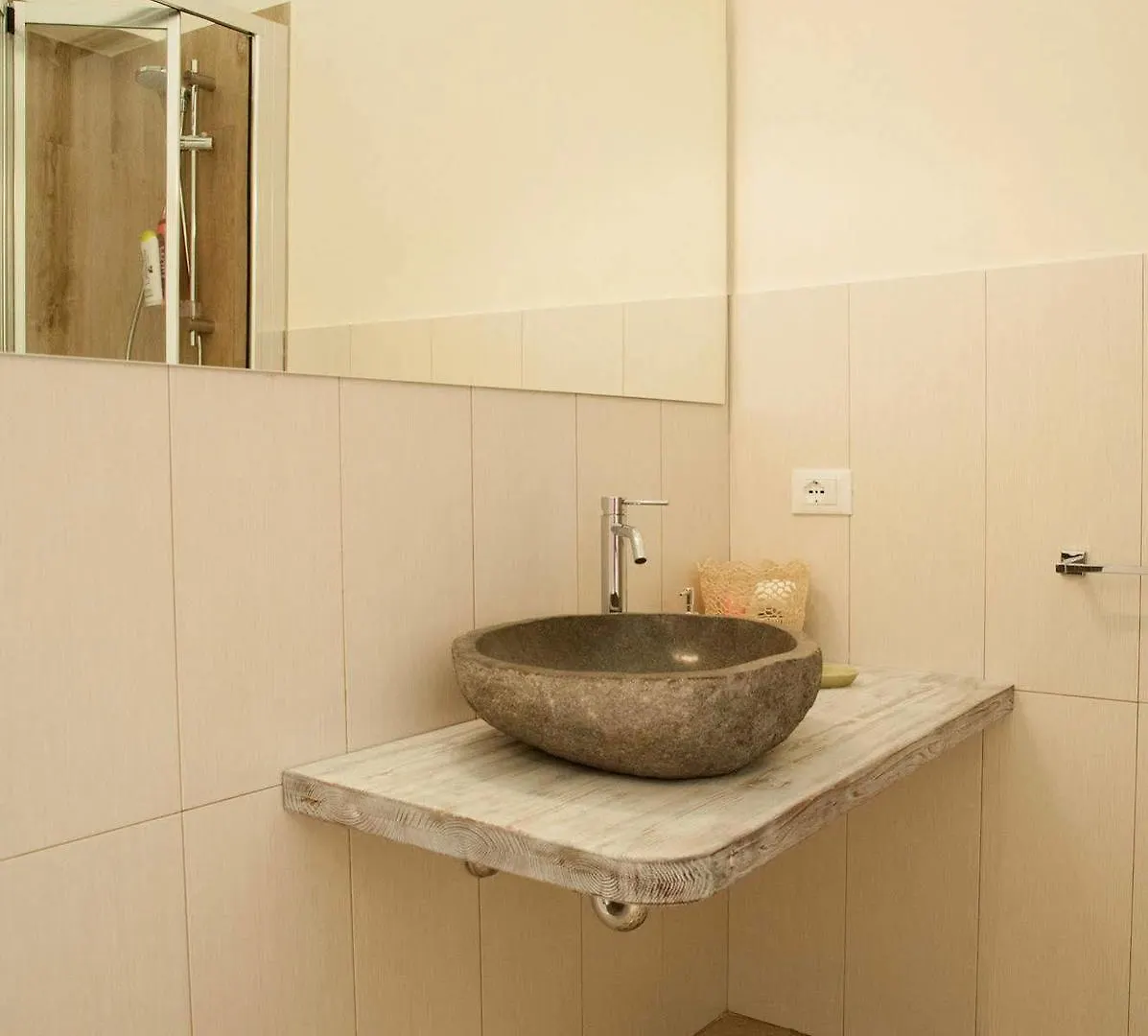 Boutique Rooms And Breakfast Granveliero Trapani Guest house