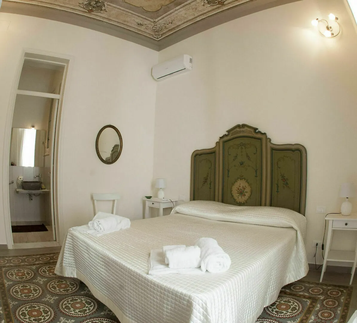 Boutique Rooms And Breakfast Granveliero Trapani