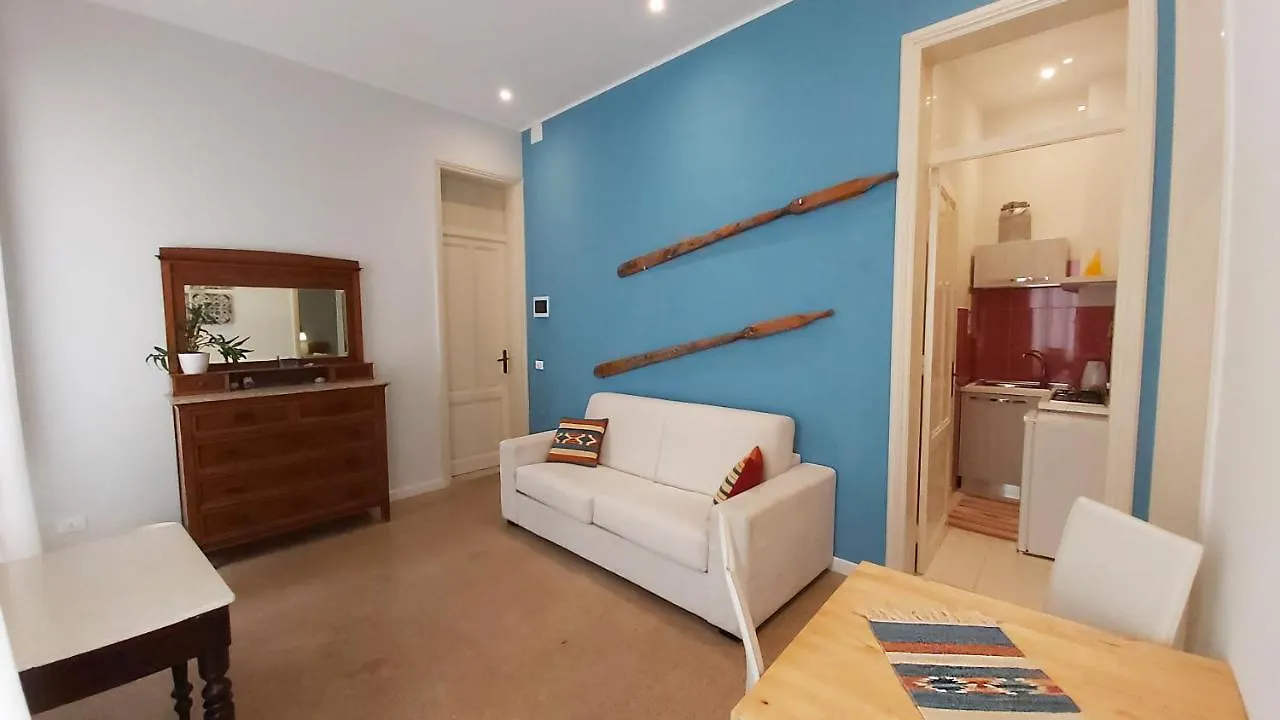 Boutique Rooms And Breakfast Granveliero Trapani Affittacamere