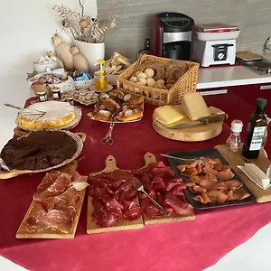 Terre Alte Bed & Breakfast Buglio in Monte