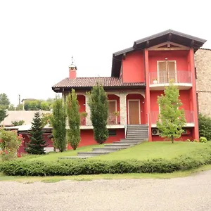 Bosco Longhino Bed & Breakfast Santa Maria della Versa