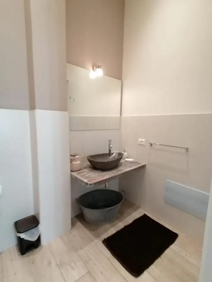 Boutique Rooms&Breakfast GranVeliero Trapani 2*,