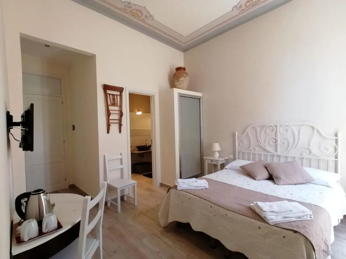 Boutique Rooms And Breakfast Granveliero Trapani