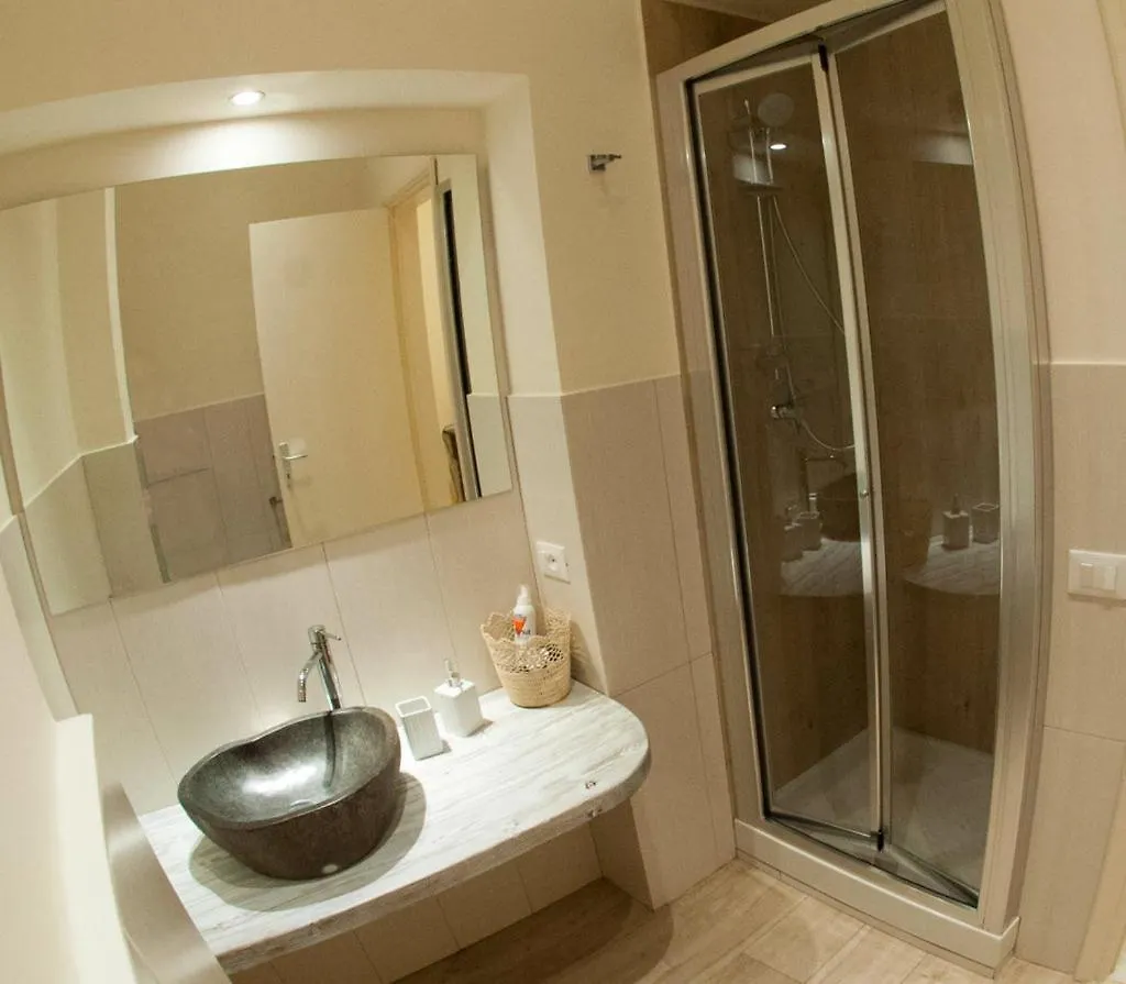 Maison d'hôtes Boutique Rooms&Breakfast GranVeliero Trapani