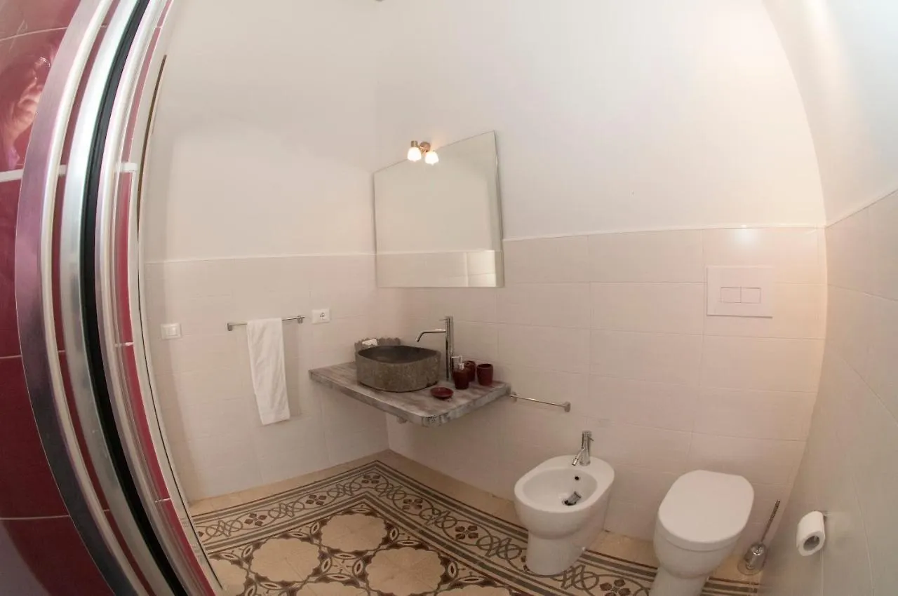 Maison d'hôtes Boutique Rooms&Breakfast GranVeliero Trapani