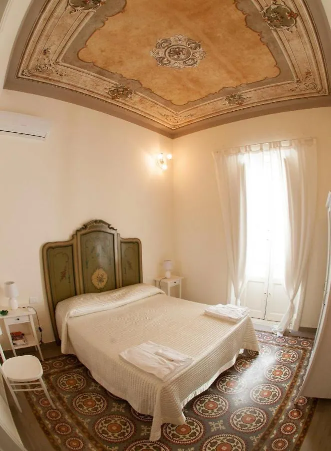 Boutique Rooms&Breakfast GranVeliero Trapani Maison d'hôtes