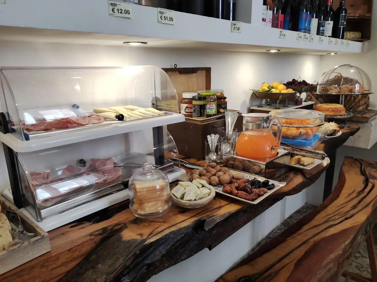 Maison d'hôtes Boutique Rooms&Breakfast GranVeliero Trapani