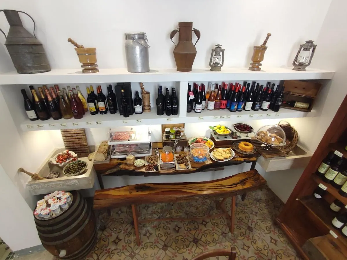 Boutique Rooms&Breakfast GranVeliero Trapani Italie
