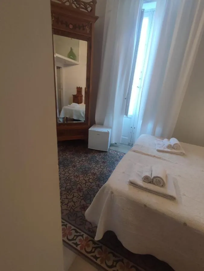Boutique Rooms&Breakfast GranVeliero Trapani Maison d'hôtes