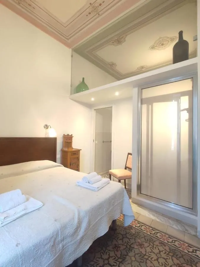 ** Maison d'hôtes Boutique Rooms&Breakfast GranVeliero Trapani Italie