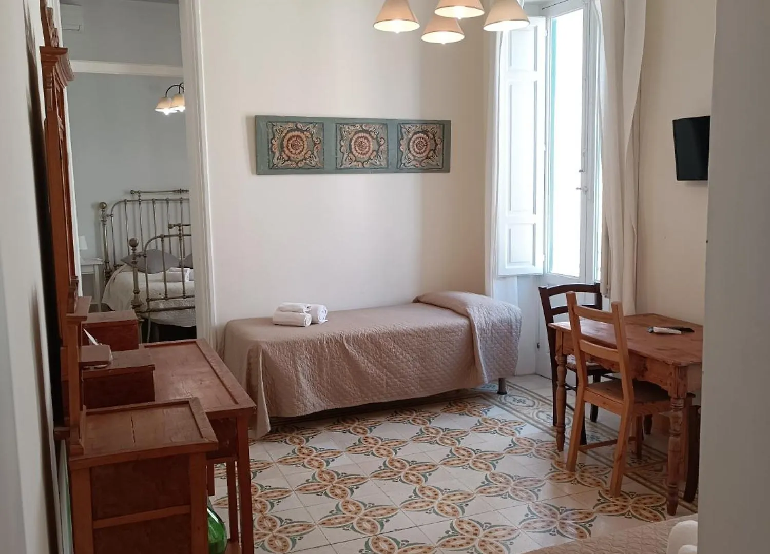Maison d'hôtes Boutique Rooms&Breakfast GranVeliero Trapani
