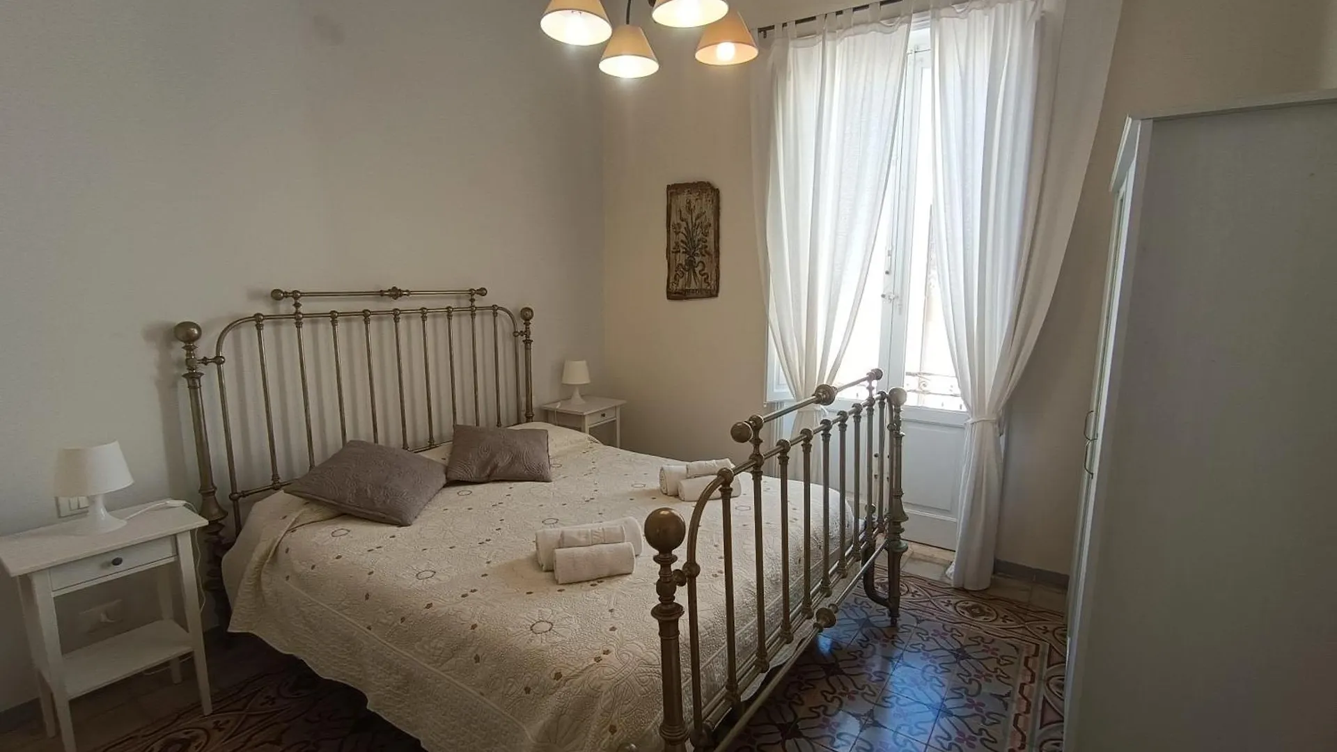 Boutique Rooms&Breakfast GranVeliero Trapani Maison d'hôtes