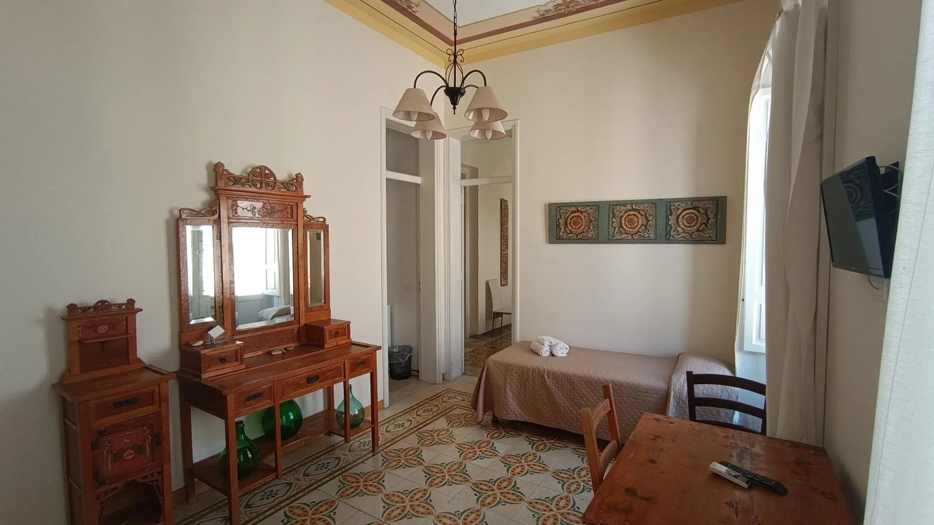 ** Maison d'hôtes Boutique Rooms&Breakfast GranVeliero Trapani Italie