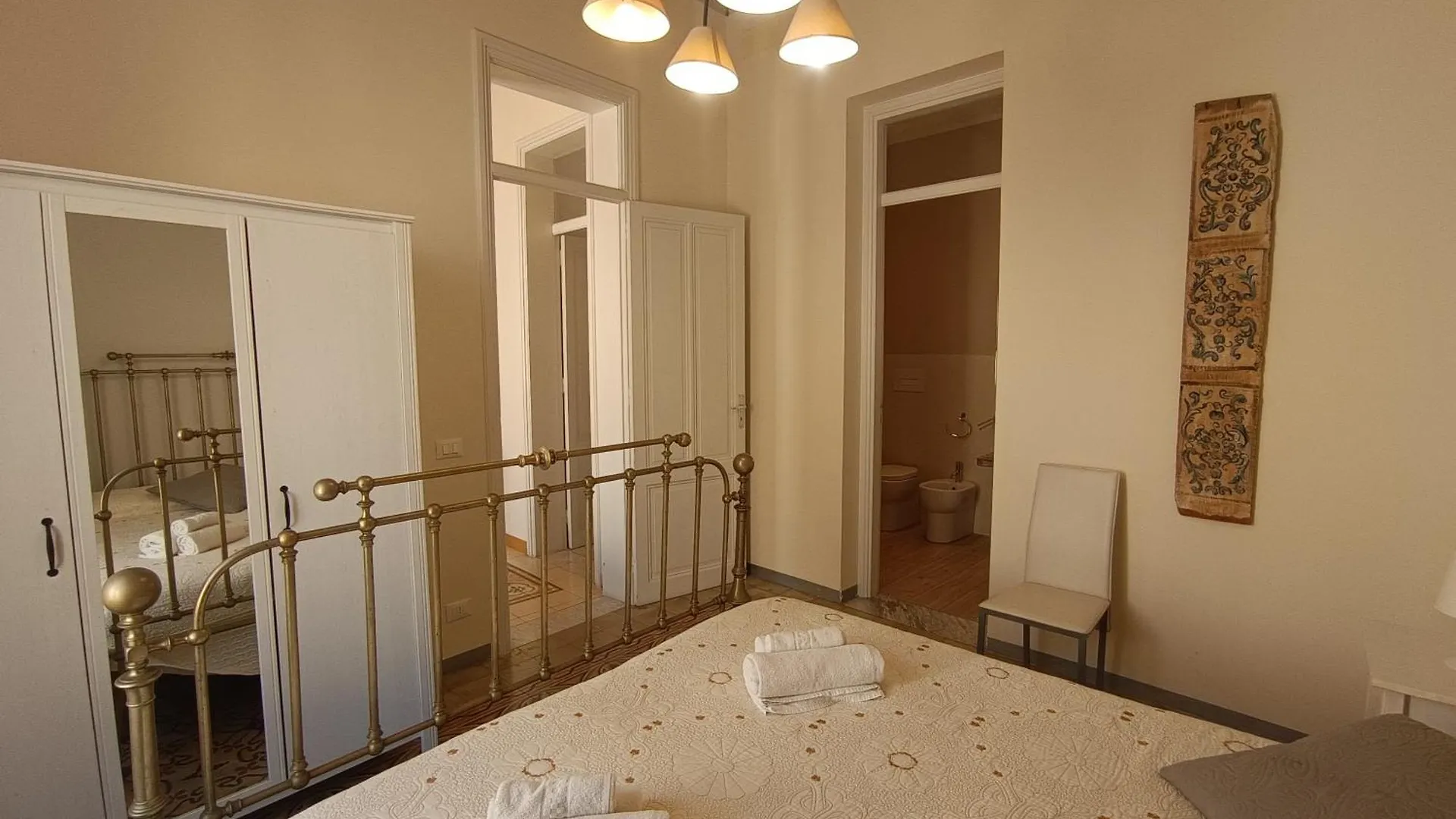 Boutique Rooms&Breakfast GranVeliero Trapani Italie