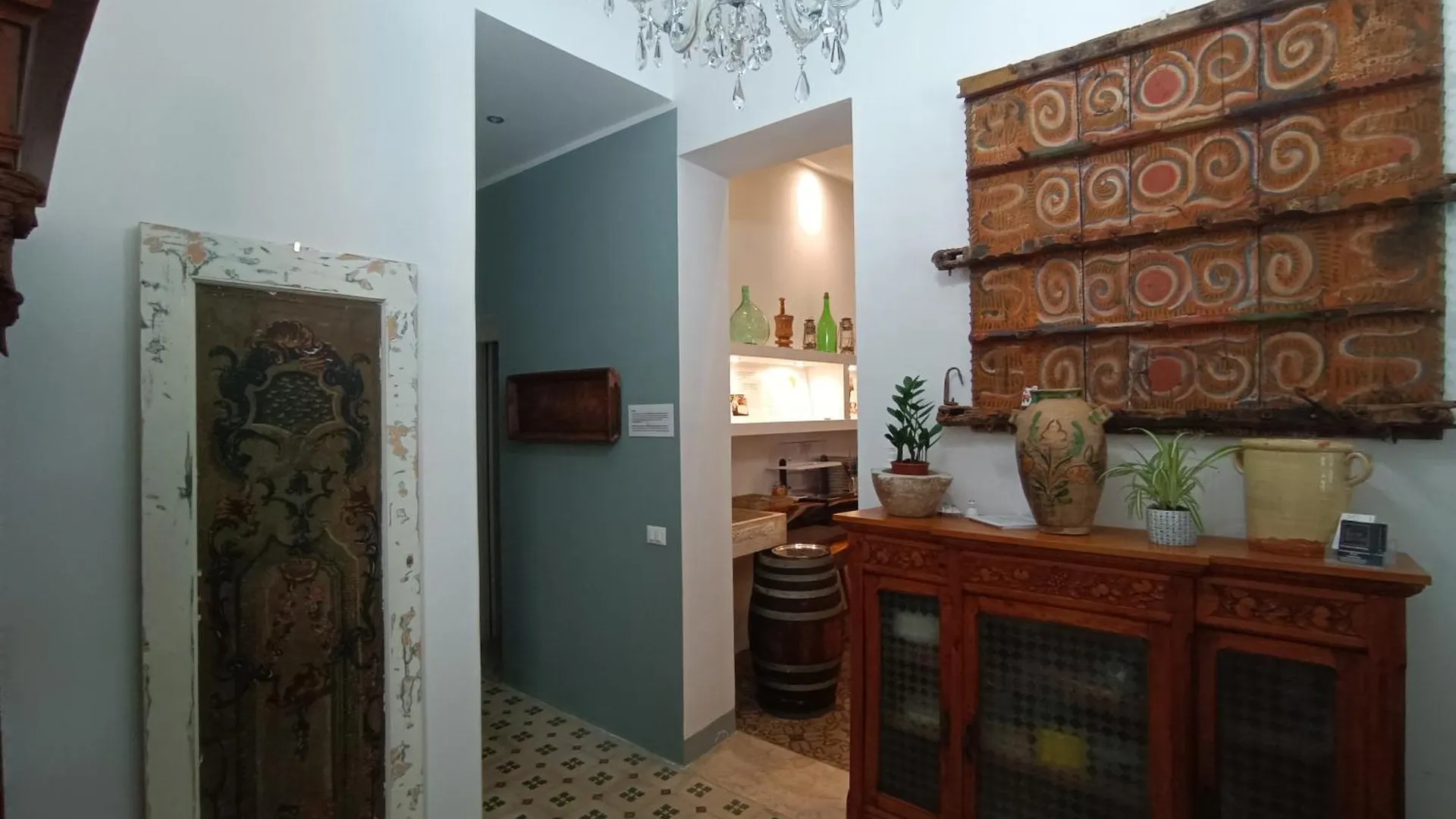 Boutique Rooms&Breakfast GranVeliero Trapani