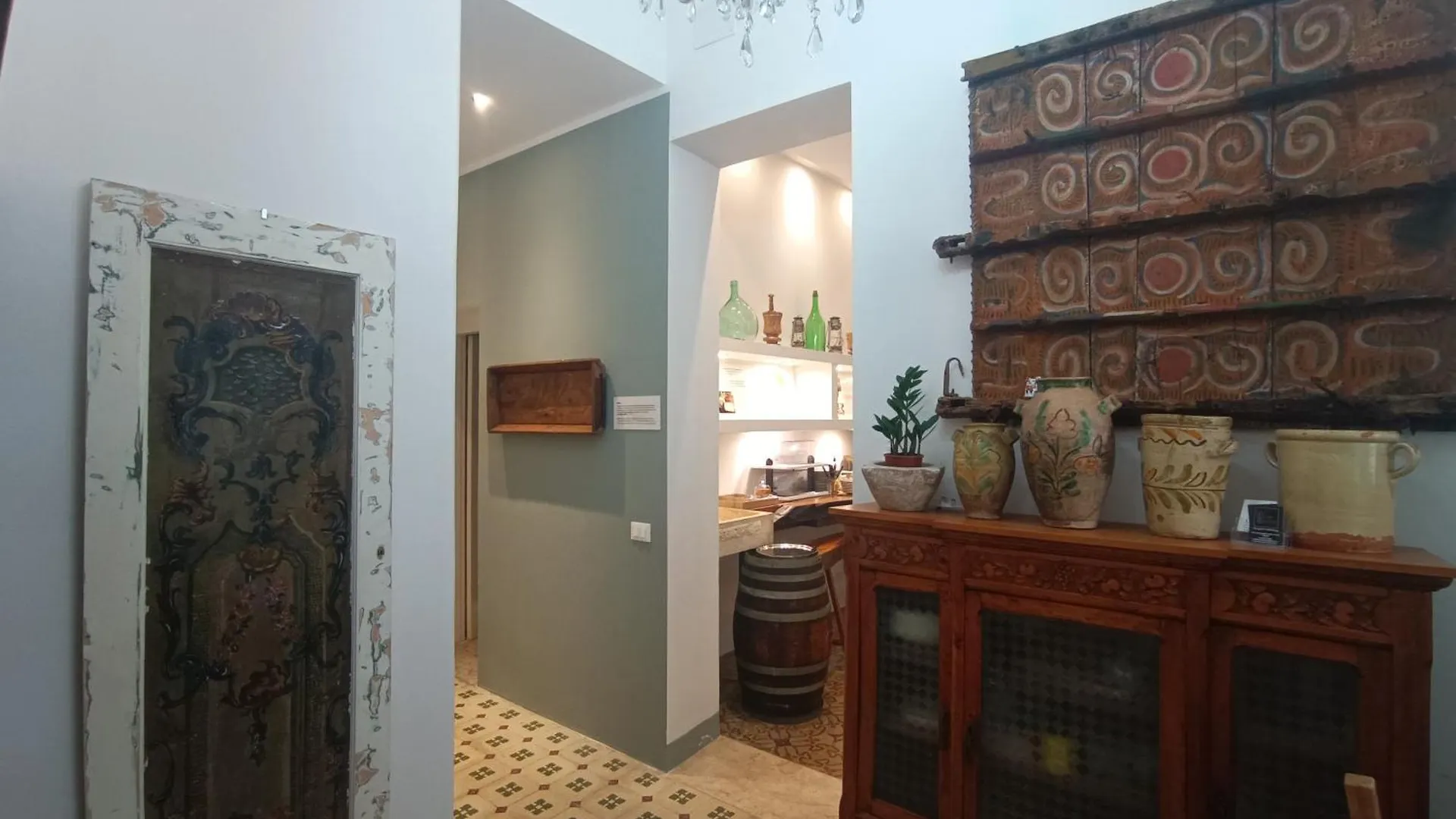 Boutique Rooms&Breakfast GranVeliero Trapani