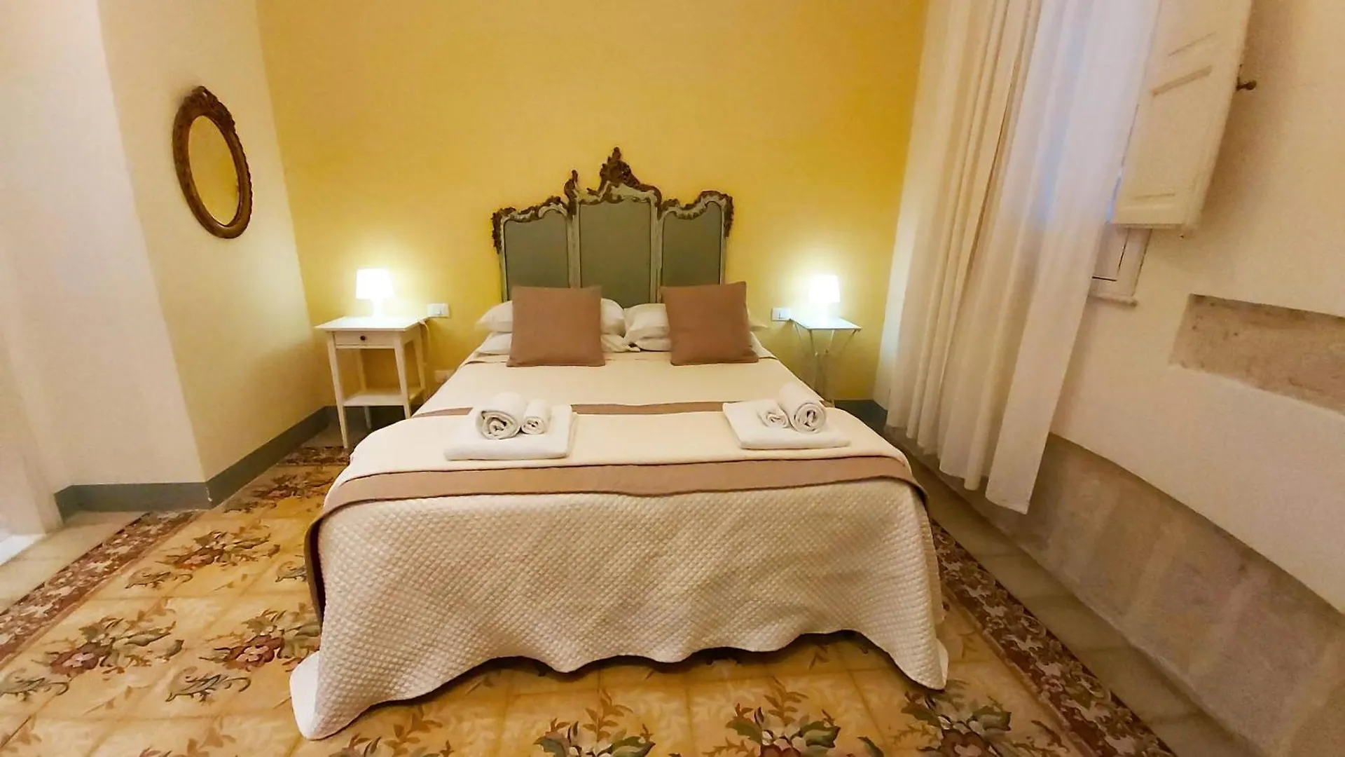 Boutique Rooms&Breakfast GranVeliero Trapani 2*,  Italie