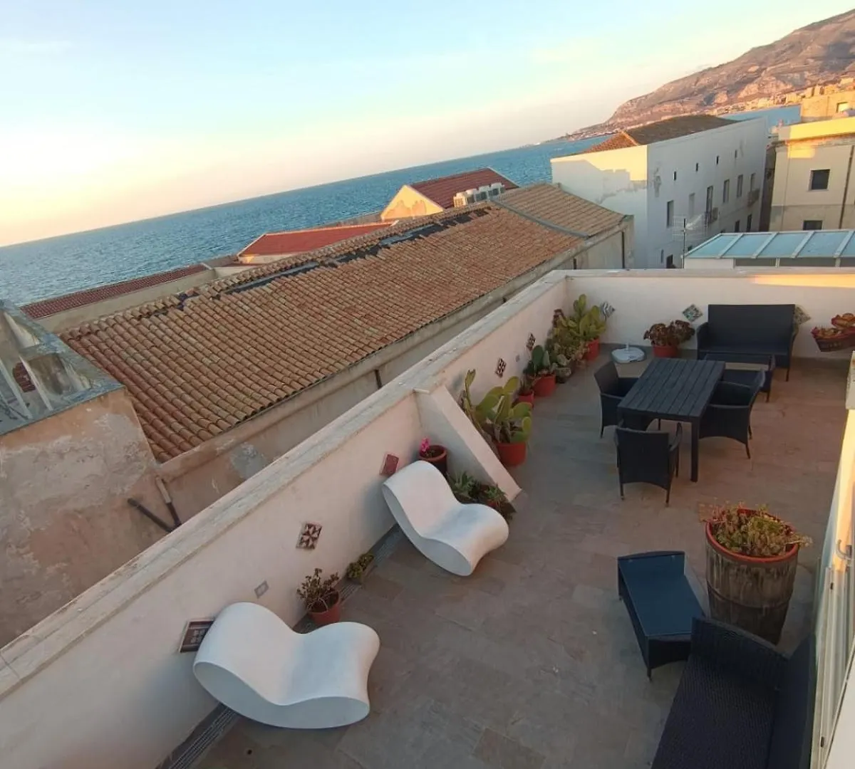 Boutique Rooms&Breakfast GranVeliero Trapani