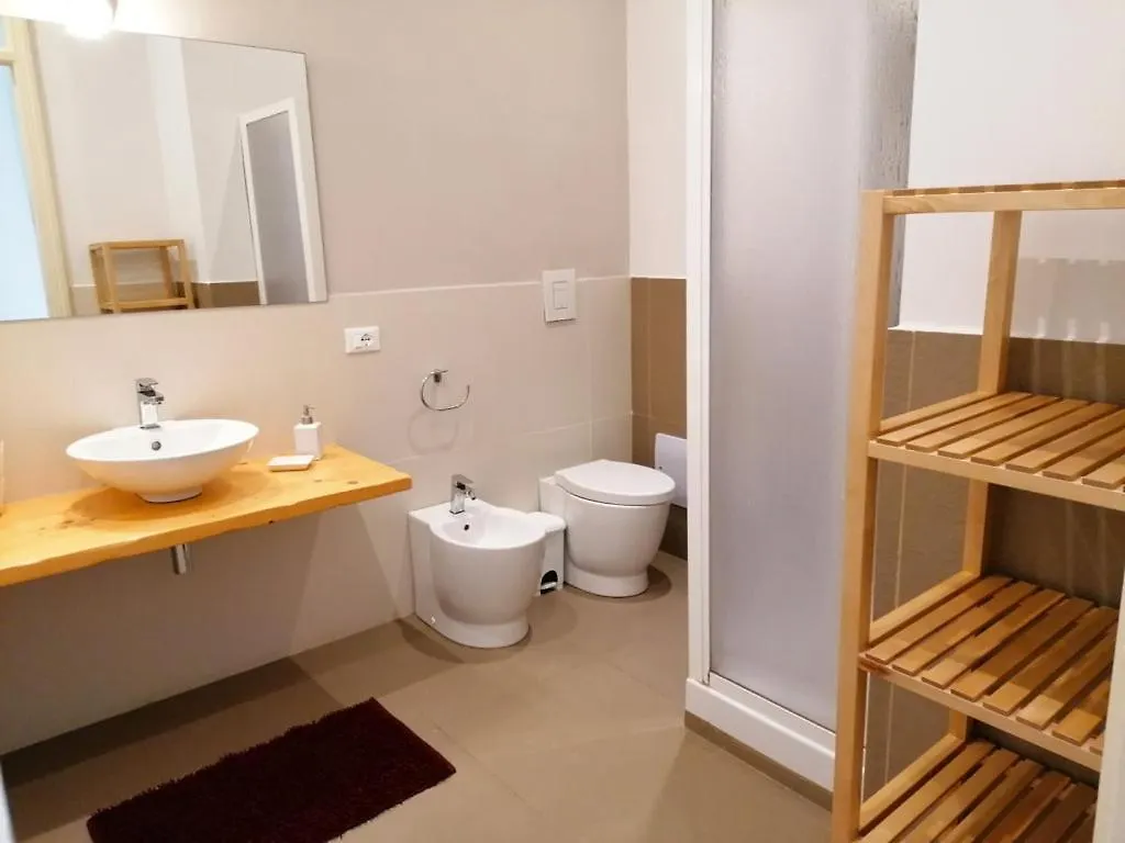 Boutique Rooms&Breakfast GranVeliero Trapani Italie