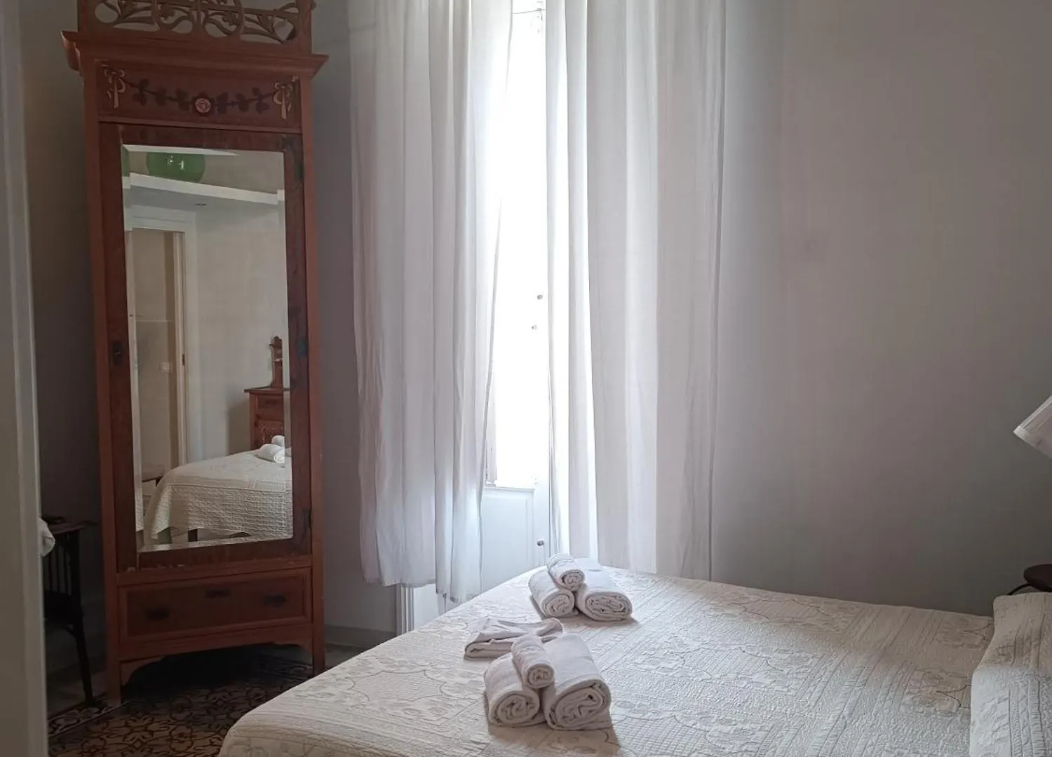 Boutique Rooms&Breakfast GranVeliero Trapani Maison d'hôtes