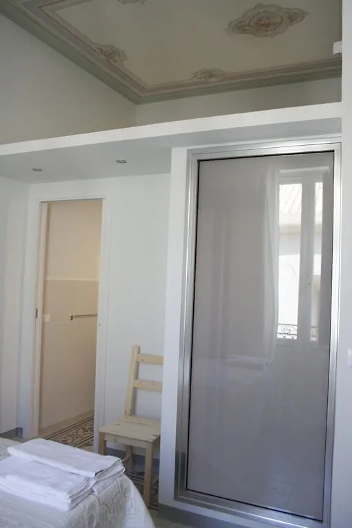 Boutique Rooms&Breakfast GranVeliero Trapani Maison d'hôtes