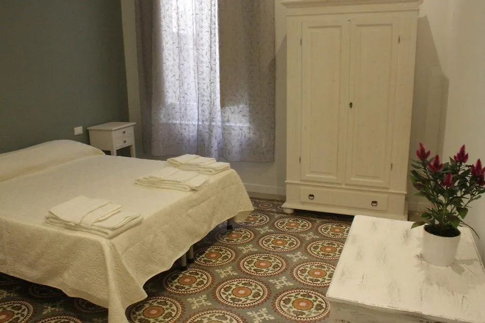 ** Maison d'hôtes Boutique Rooms&Breakfast GranVeliero Trapani Italie
