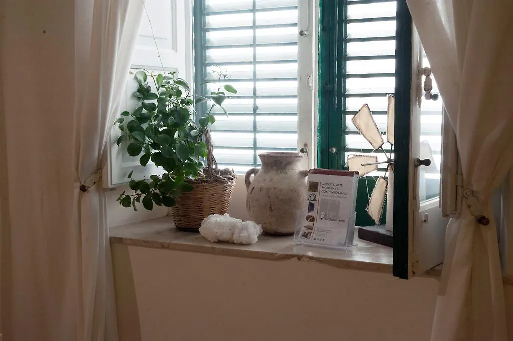 Boutique Rooms&Breakfast GranVeliero Trapani Maison d'hôtes