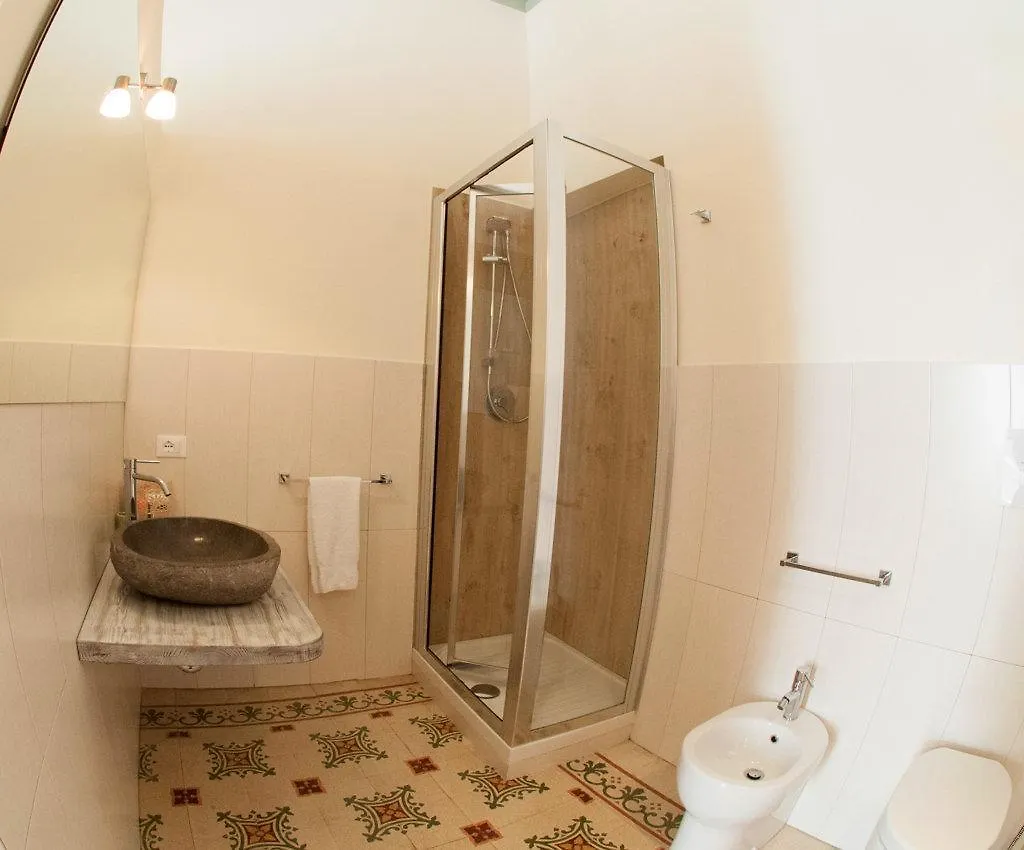 ** Maison d'hôtes Boutique Rooms&Breakfast GranVeliero Trapani Italie