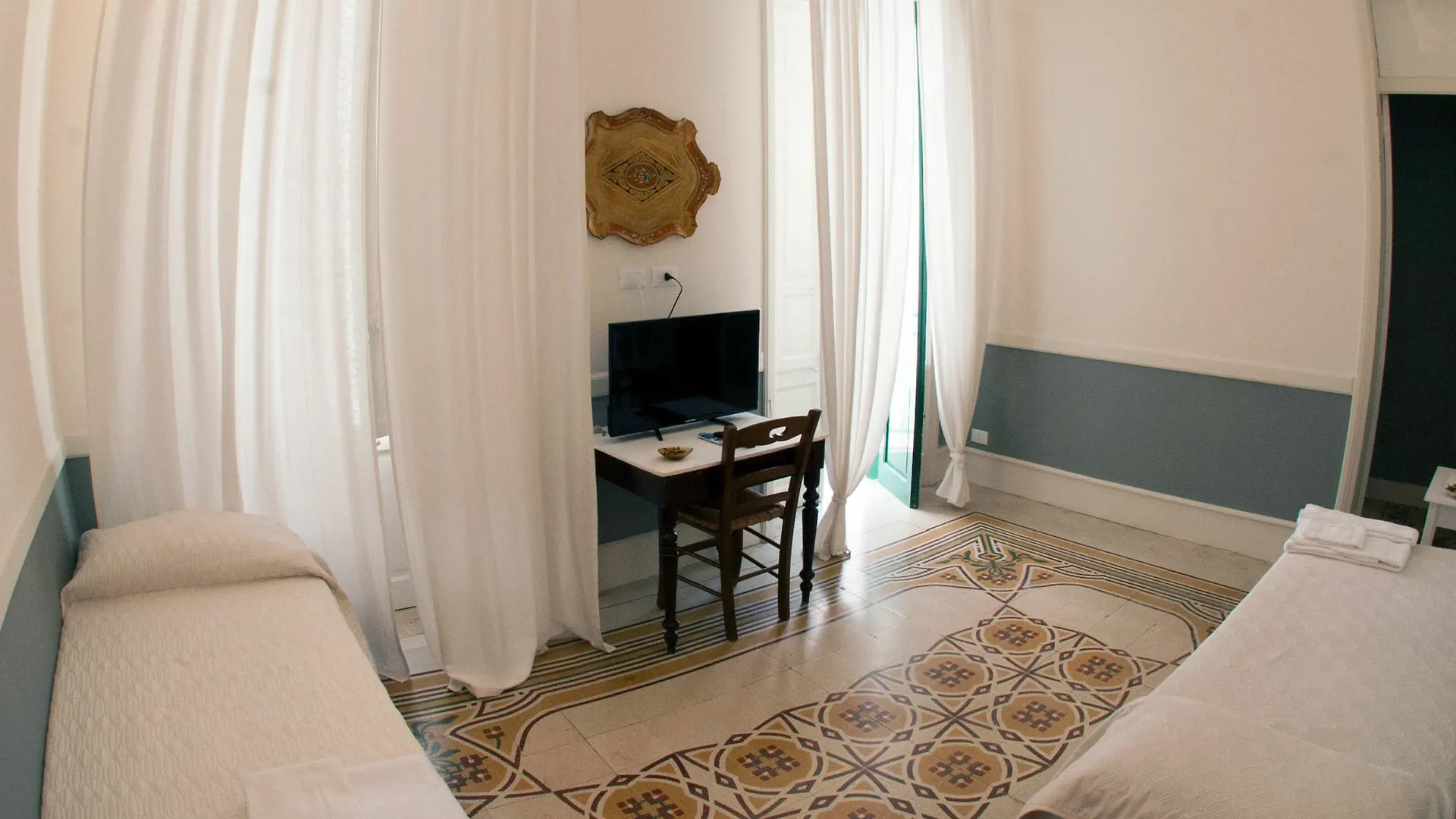 Boutique Rooms And Breakfast Granveliero Trapani