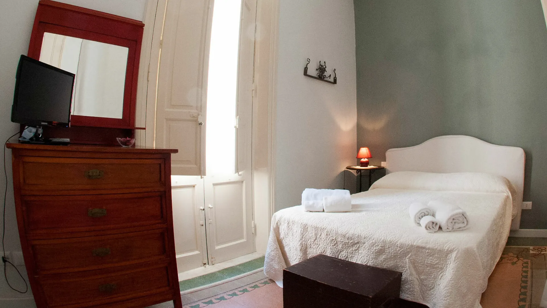 Boutique Rooms&Breakfast GranVeliero Trapani 2*,  Italie