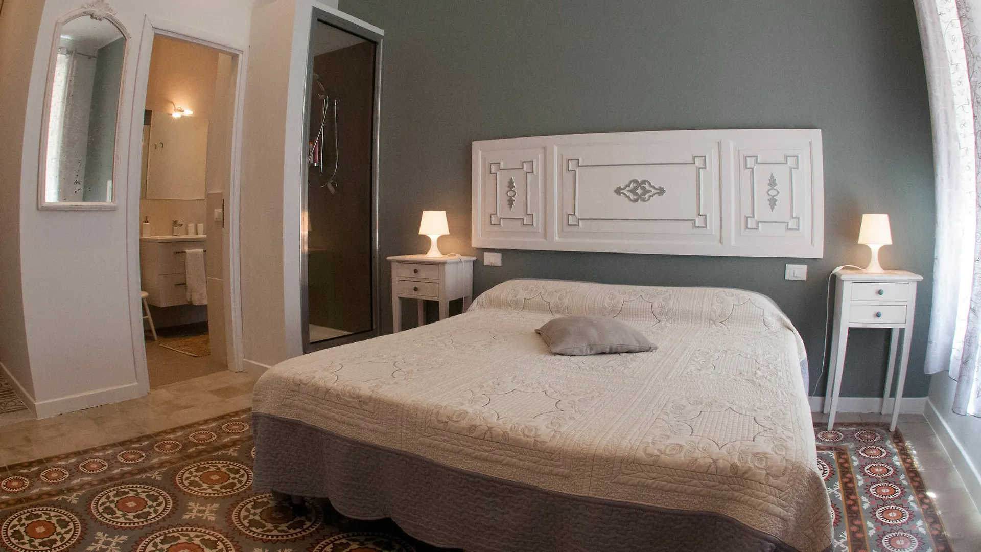 Guest house Boutique Rooms And Breakfast Granveliero Trapani