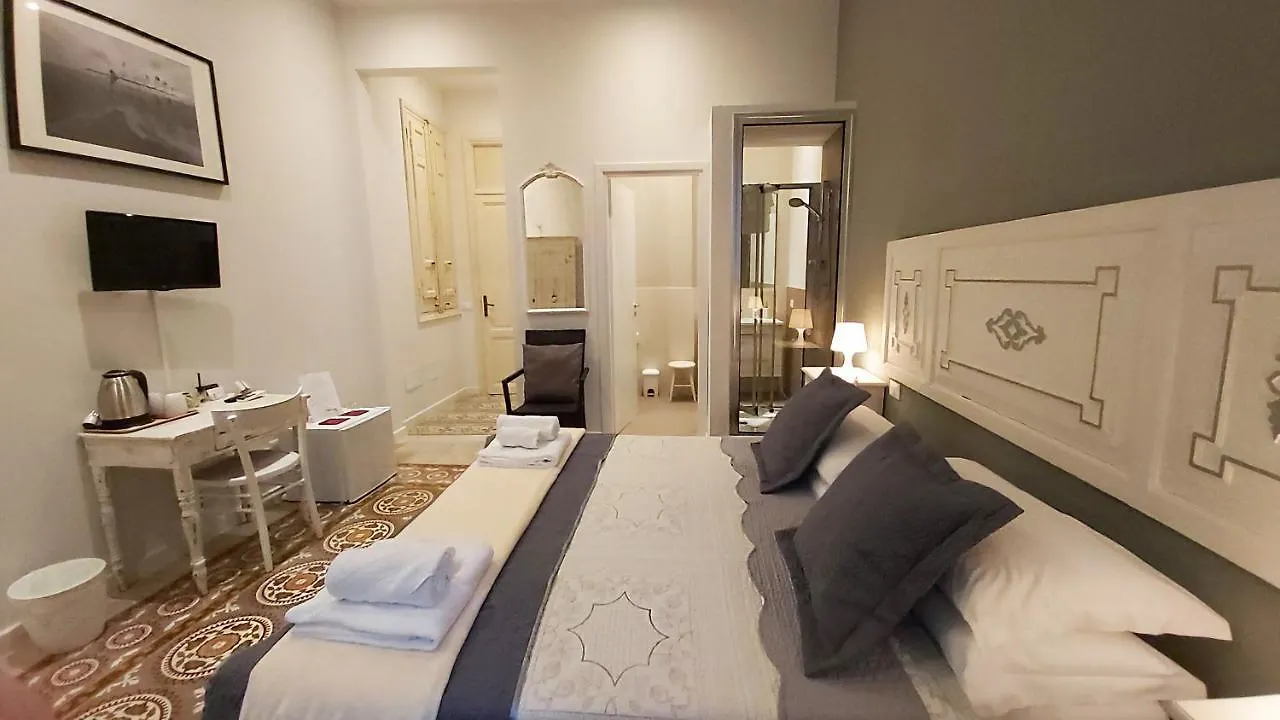 Boutique Rooms And Breakfast Granveliero Trapani