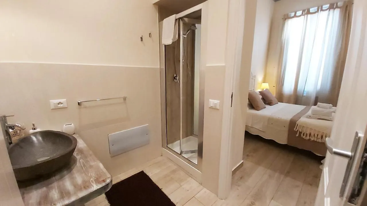 Boutique Rooms And Breakfast Granveliero Trapani Guest house