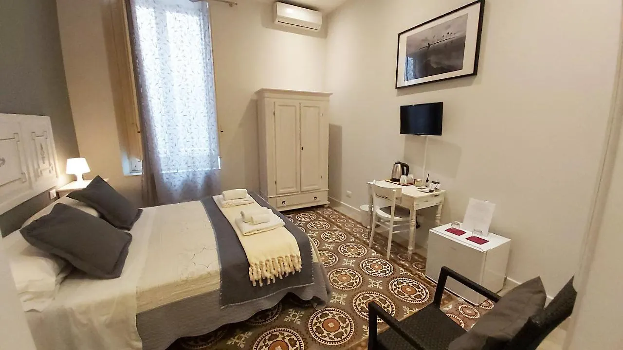 Maison d'hôtes Boutique Rooms&Breakfast GranVeliero Trapani