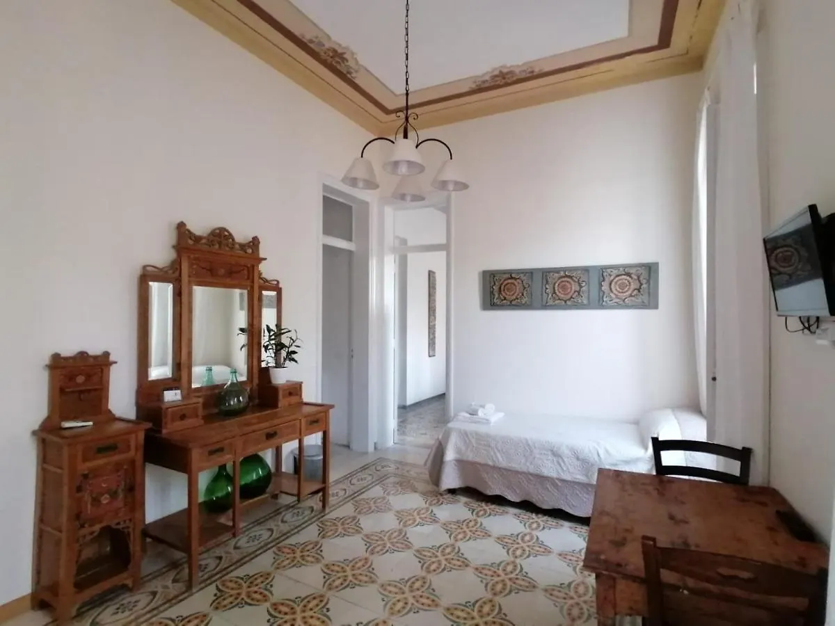 Boutique Rooms&Breakfast GranVeliero Trapani