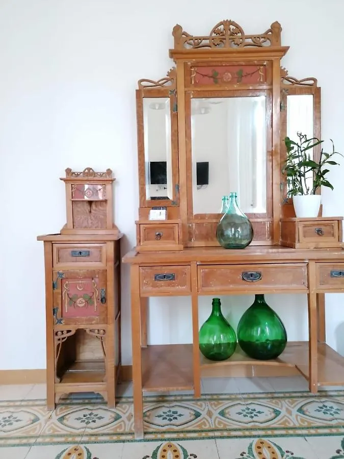 Maison d'hôtes Boutique Rooms&Breakfast GranVeliero Trapani
