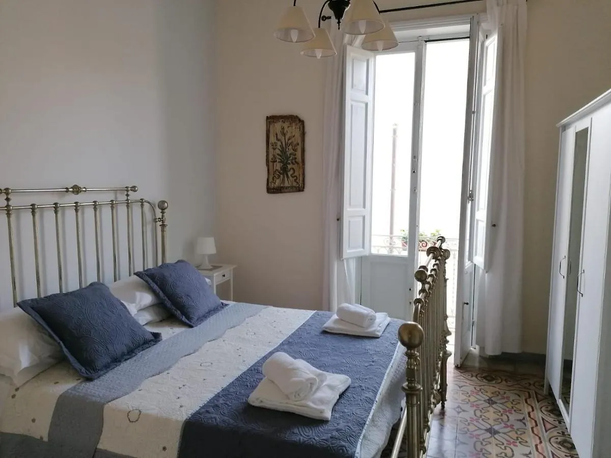 Boutique Rooms&Breakfast GranVeliero Trapani Italie