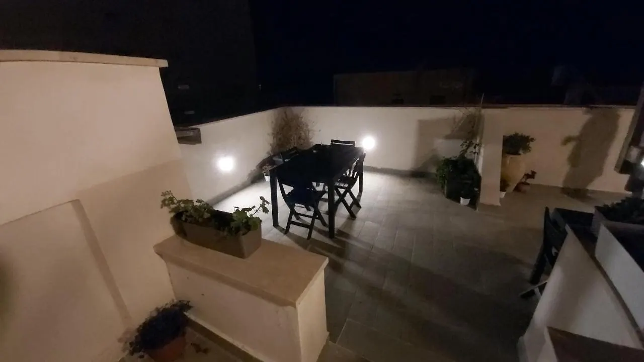 Boutique Rooms&Breakfast GranVeliero Trapani Italie